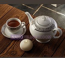 سرویس چینی سیلورسان سرویس چینی سیلورسان